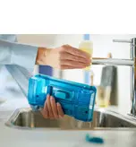 جارو شارژی فیلیپس مدل XC8349/01 Aqua Plus