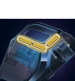 جارو شارژی فیلیپس مدل XC8349/01 Aqua Plus