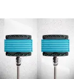 جارو شارژی فیلیپس مدل XC8349/01 Aqua Plus