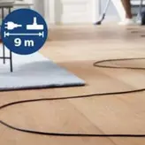 جارو برقی فیلیپس مدل XB2123/09 سری 2000