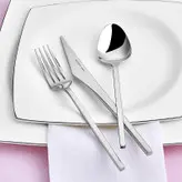 سرویس قاشق و چنگال ۱۲ نفره ۸۴ پارچه برند کاراجا مدل Way