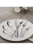 سرویس قاشق و چنگال ۱۲ نفره ۸۴ پارچه کاراجا مدل Costa