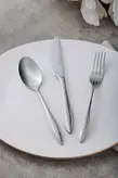 سرویس قاشق و چنگال ۱۲ نفره ۸۴ پارچه کاراجا مدل Costa