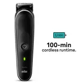 ریش تراش براون آلمان سری 5 مدل MGK5420