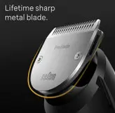 ریش تراش براون آلمان سری ۷ مدل BT7420