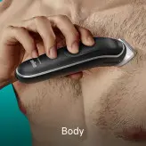 ریش تراش براون آلمان سری 5 مدل MGK5440