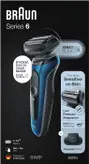 ریش تراش براون آلمان سری 6 مدل B1200s