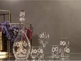 سرویس پارچ و لیوان آب خوری ۱۲ نفره ۶۱ پارچه Sudeka ترکیه