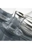 سرویس پارچ و لیوان آب خوری ۱۲ نفره ۶۱ پارچه Sudeka ترکیه