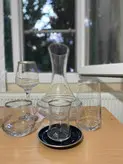 سرویس پارچ و لیوان آب خوری ۱۲ نفره ۶۱ پارچه Sudeka ترکیه
