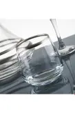 سرویس پارچ و لیوان آب خوری ۱۲ نفره ۶۱ پارچه Sudeka ترکیه