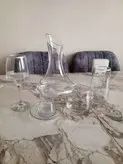 سرویس پارچ و لیوان آب خوری ۱۲ نفره ۶۱ پارچه Sudeka ترکیه