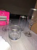 سرویس پارچ و لیوان آب خوری ۱۲ نفره ۶۱ پارچه Sudeka ترکیه