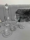 سرویس پارچ و لیوان آب خوری ۱۲ نفره ۶۱ پارچه Decores Home ترکیه