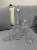 سرویس پارچ و لیوان آب خوری ۱۲ نفره ۶۱ پارچه Decores Home ترکیه
