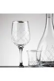 سرویس پارچ و لیوان آب خوری ۱۲ نفره ۶۱ پارچه Decores Home ترکیه