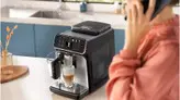 اسپرسوساز تمام اتوماتیک فیلیپس مدل EP4446/70 سری 4400 Latte Go ( طراحی و تولید جدید )