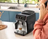 اسپرسوساز تمام اتوماتیک فیلیپس مدل EP4446/70 سری 4400 Latte Go ( طراحی و تولید جدید )