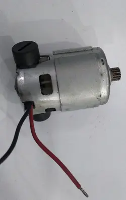 موتور 18 زغال خور