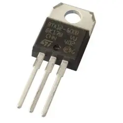 ترایاک جاروبرقی BTA16-600B اورجینال