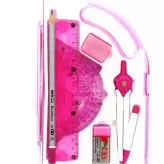 پرگار خط کش گونیا نقاله