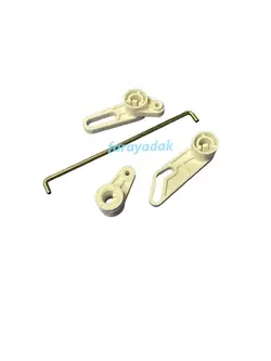 اهرم تنظیم دریچه انتخاب دما هایما S7 شرکتی