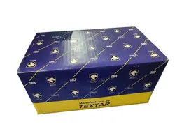 لنت چرخ جلو هایما S7 تکستار اصلی شرکتی ایساکو