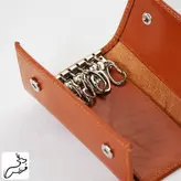 جاسوئیچی کیفی چرم کد 109
