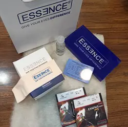 عدسی پلی کربنات اسنس ESSENCE
