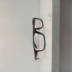 عینک کائوچویی دسته آلومینیوم فنری برند پلیس