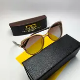 آفتابی زنانه فشن پلارایزد ،uv400 جیمی چو مدل 1005