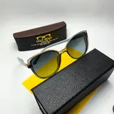 آفتابی زنانه فشن پلارایزد ،uv400 جیمی چو مدل 1005