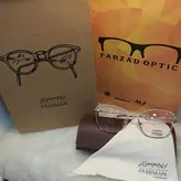 عینک فلزی زنانه اورجینال برند جانی فریمن مدل ۶۲۰۱۲