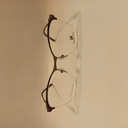 عینک طبی فلزی زنانه برند سواروفسکی مدل 31063