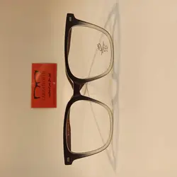 عینک کائوچو بلوکات دسته طرح چوب برند ریبن مدل ۷۵۲۳۱