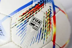 توپ طرح جام جهانی