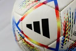 توپ طرح جام جهانی