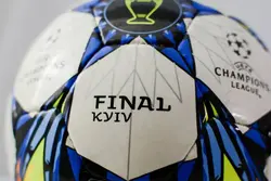 توپ چمپیونزلیگ سالنی