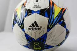 توپ چمپیونزلیگ سالنی