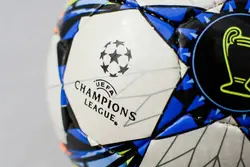 توپ چمپیونزلیگ سالنی