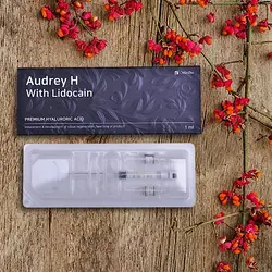 فیلر اودری 10 سی سی H