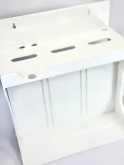 شاسی پلاستیکی گیج بزرگ