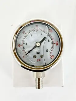 گیج دستگاه تصفیه آب