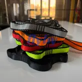 اریال یوگا سفارش امریکا 7 متر عرض 3