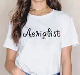 تیشرت اریال یوگا
