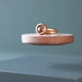 کف چین معلق جواهرات