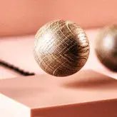 کف چین معلق جواهرات