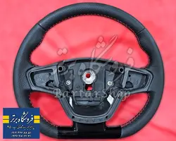 غربیلک فرمان دنا پلاس توربو طرح D - دی کات (DCut)