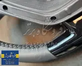 غربیلک فرمان دنا پلاس توربو طرح D - دی کات (DCut)