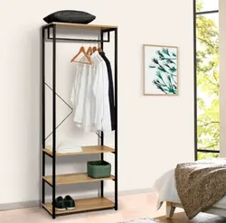 کتابخانه و قفسه